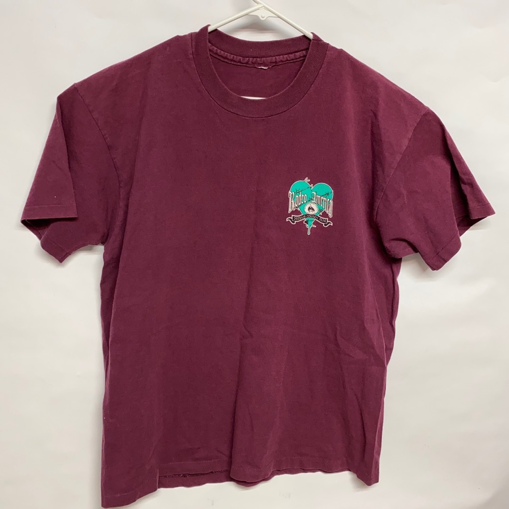 VTG Prorodeo western Cowboy Association Horse